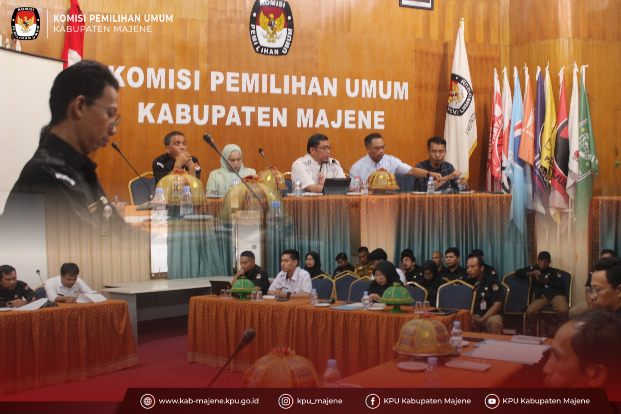 Rapat Pleno Rutin 23 Juli 2025